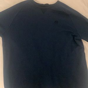 XL Navy Blue Travis Matthew Crewneck